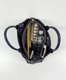 russet ナイロン三層2WAYミニトートバッグ(CE-1580)