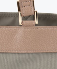 LA BAGAGERIE コンビ2WAYトートバッグ MEDIUM