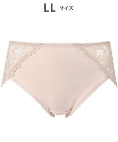 WACOAL ショーツ 【すそピタショーツ】 動いても裾がズレ上がりにくい 綿混(本体) はきこみ丈ふつう レディース PPD265 /ワコール