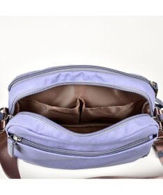 LA BAGAGERIE モノグラムデイリーショルダー