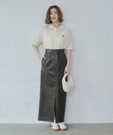 WEGO 【ユニセックス着用ITEM/SMLサイズ展開】U.S. POLO ASSN.別注ポロシャツ