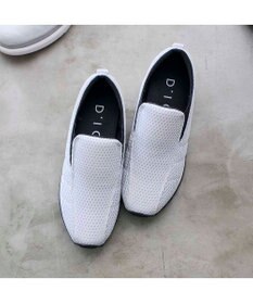 MODE ET JACOMO <D'ICI>ナイロンメッシュスニーカー