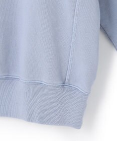 23区 【SLOW】ヴィンテージテリー スナップドット ブルゾン