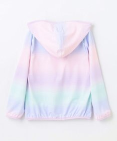 ANY KIDS サラサラ UVカット パーカー