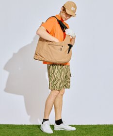 PW CIRCULUS 【吸水速乾 / ストレッチ】【MEN】ストレッチメッシュカノコ ベンチレーションモックT ゴルフ