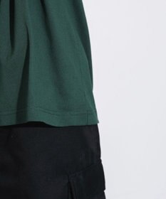 WEGO 【ユニセックス着用ITEM/ネックレス付き】アクセ付きグラフィックT（S）