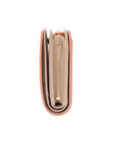 genten マルチカットワークミニ 2つ折り財布