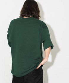 WEGO 【ユニセックス着用ITEM/ネックレス付き】アクセ付きグラフィックT（S）