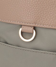 LA BAGAGERIE コンビ2WAYトートバッグ MEDIUM