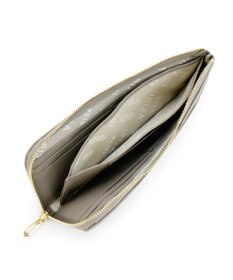 IBIZA 牛革　Ｌ字ファスナー長財布