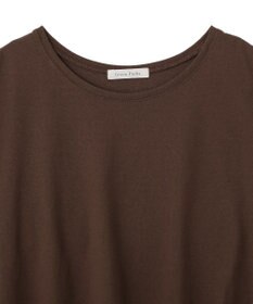 Green Parks 裾レースイレヘムフレンチＴシャツ
