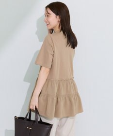 Green Parks 裾ドッキングプルオーバー