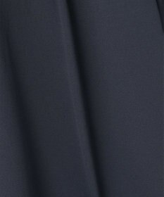 ICB 【WEB限定・洗える】ジョーゼットダブルジャージー ワンピース