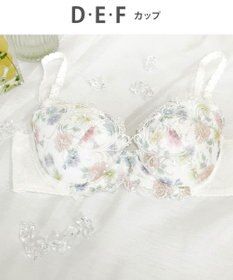 Wing 3/4カップブラ　【2610シリーズ】　ウイング／ワコール　PB2610