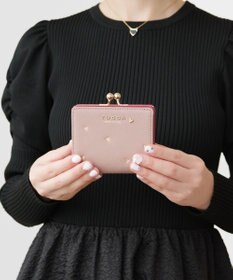 TOCCA LUCKY SHOWER BIIFOLOD WALLET 二つ折り財布