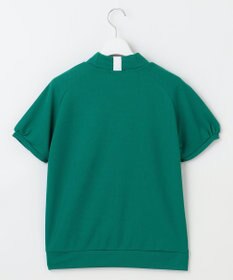 23区GOLF 【WOMEN】【吸水速乾/UVカット】メッシュモックネックプルオーバー