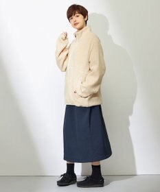 HELLY HANSEN スコーグパイルフルジップジャケット