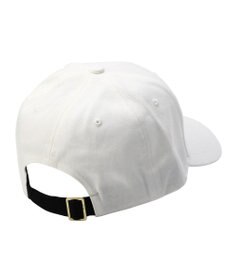 MOONBAT FURLA(フルラ) ロゴ刺繍キャップ UV対策/手洗い可能/抗菌防臭加工