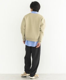 CRAFT STANDARD BOUTIQUE ウォッシャブルVネックカーディガン