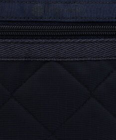 LeSportsac CHAIN MINI N/S TOTE/ディープシーブルーキルト
