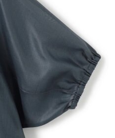 23区 S 【洗える】ソフトシアーフィルム コンパクト ブラウス