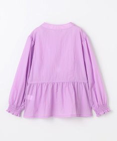 組曲 KIDS 【110-140㎝】シアー ブルゾン