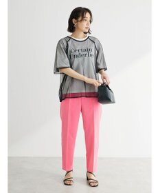 Green Parks ＳＥＴ２点　チュール＋ロゴＴｅｅ