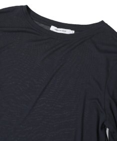 AMERICAN HOLIC 配色シアーレイヤードプルオーバー