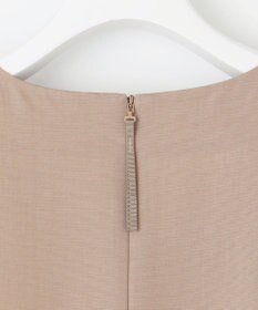 自由区 【洗える】タイプライター ワンピース