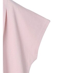 Green Parks ワンポイント刺繍タックＴシャツ