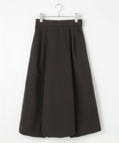 #Newans 【撥水】ソフトボリュームバルーンスカート