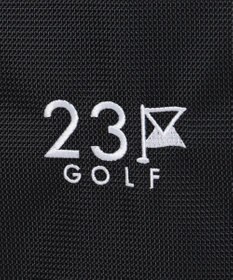 23区GOLF 待望の新デザイン登場！セルフスタンドバッグ内蔵キャディバッグ
