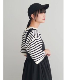 Green Parks 洗えるニットＴシャツ