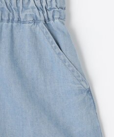 ANY KIDS 裾 スカラップ パンツ