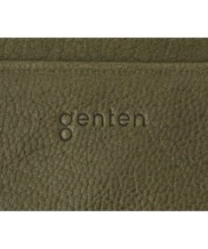 genten ゴートベーシック 二つ折り財布