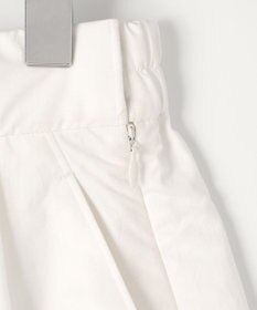 #Newans 【撥水】ソフトボリュームバルーンスカート