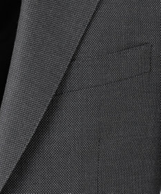 J.PRESS MEN 【JAPAN CRAFT CLOTH】バーズアイ スーツ/総裏