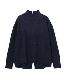 UNFILO カシミヤブレンド ハイネックニット