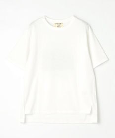 ANY L 【接触冷感/UVケア】アソートロゴ半袖Tシャツ