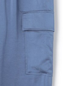 ICB 【WEB限定カラーあり・洗える】Calm カーゴパンツ