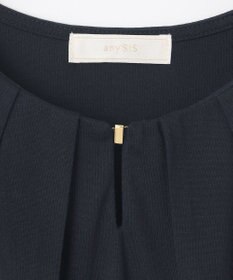 ANY SIS 【吸水速乾】コンフォートジャージータック カットソー