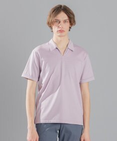 JOSEPH HOMME コットンナイロンテリー　スキッパー