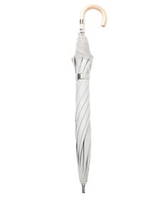 MOONBAT 【軽量】POLO RALPH LAUREN 晴雨兼用日傘 長傘 ジャガード×レース／遮光 遮熱 UV