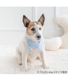 PET PARADISE ペットパラダイス やさしい スタイ 《気球柄》 小型犬