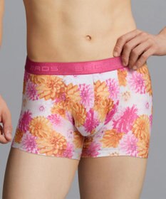 WACOAL MEN ボクサーパンツ 【ハナコトバパンツ】 フロント快適設計 肌あたり軽減設計 誕生日 記念日 前閉じ 下着 メンズ GT3221 /ブロス バイ ワコールメン