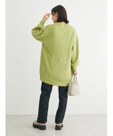 Green Parks ＭＩＸ畦ニットチュニック