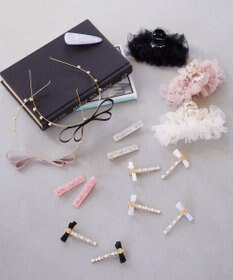 Maison de FLEUR パールビジューピン