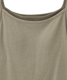 Green Parks ・Ｐｅｔｉｔ　Ｆｌｅｕｒ　レイヤードキャミ（カップ付