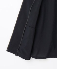 J.PRESS LADIES BREEZE COOL トロ ノーカラー ブルゾン