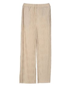 Green Parks ・ＳＵＧＡＲ　ＳＰＯＯＮ＜ＣＯＯＬ＞プリーツカットパンツ